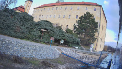 Loď Král Jiří - Poděbrady