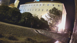 Loď Král Jiří - Poděbrady