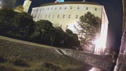 Loď Král Jiří - Poděbrady