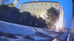 Loď Král Jiří - Poděbrady