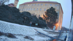 Loď Král Jiří - Poděbrady