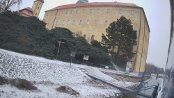 Loď Král Jiří - Poděbrady