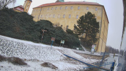 Loď Král Jiří - Poděbrady