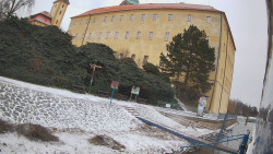 Loď Král Jiří - Poděbrady