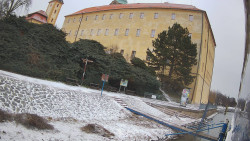 Loď Král Jiří - Poděbrady