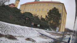 Loď Král Jiří - Poděbrady