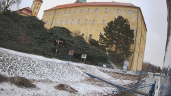 Loď Král Jiří - Poděbrady