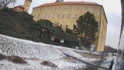 Loď Král Jiří - Poděbrady