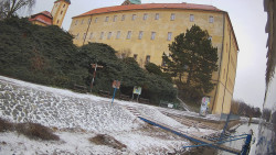 Loď Král Jiří - Poděbrady