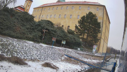 Loď Král Jiří - Poděbrady