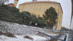 Loď Král Jiří - Poděbrady