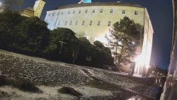 Loď Král Jiří - Poděbrady