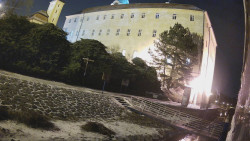 Loď Král Jiří - Poděbrady