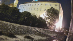 Loď Král Jiří - Poděbrady