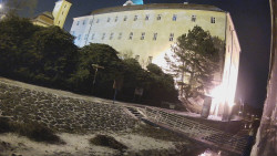 Loď Král Jiří - Poděbrady