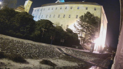 Loď Král Jiří - Poděbrady