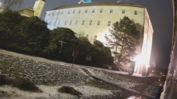 Loď Král Jiří - Poděbrady