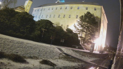 Loď Král Jiří - Poděbrady