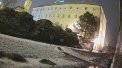 Loď Král Jiří - Poděbrady