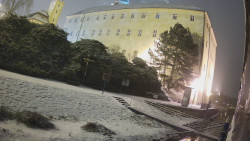 Loď Král Jiří - Poděbrady