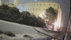 Loď Král Jiří - Poděbrady