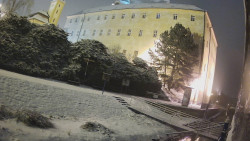 Loď Král Jiří - Poděbrady