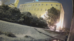 Loď Král Jiří - Poděbrady