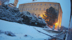 Loď Král Jiří - Poděbrady