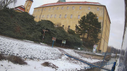 Loď Král Jiří - Poděbrady