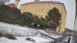 Loď Král Jiří - Poděbrady