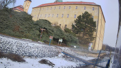 Loď Král Jiří - Poděbrady