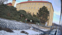 Loď Král Jiří - Poděbrady