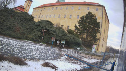 Loď Král Jiří - Poděbrady