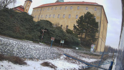 Loď Král Jiří - Poděbrady