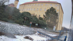 Loď Král Jiří - Poděbrady