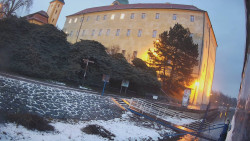 Loď Král Jiří - Poděbrady