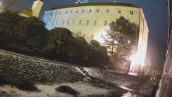 Loď Král Jiří - Poděbrady