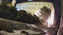 Loď Král Jiří - Poděbrady