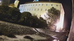 Loď Král Jiří - Poděbrady