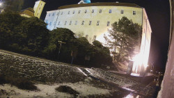 Loď Král Jiří - Poděbrady