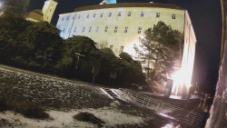 Loď Král Jiří - Poděbrady