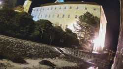 Loď Král Jiří - Poděbrady