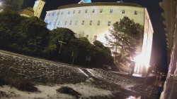 Loď Král Jiří - Poděbrady