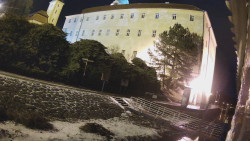 Loď Král Jiří - Poděbrady