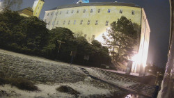 Loď Král Jiří - Poděbrady