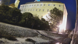 Loď Král Jiří - Poděbrady