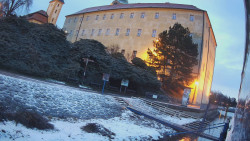 Loď Král Jiří - Poděbrady