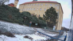 Loď Král Jiří - Poděbrady