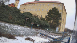 Loď Král Jiří - Poděbrady