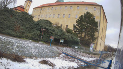 Loď Král Jiří - Poděbrady